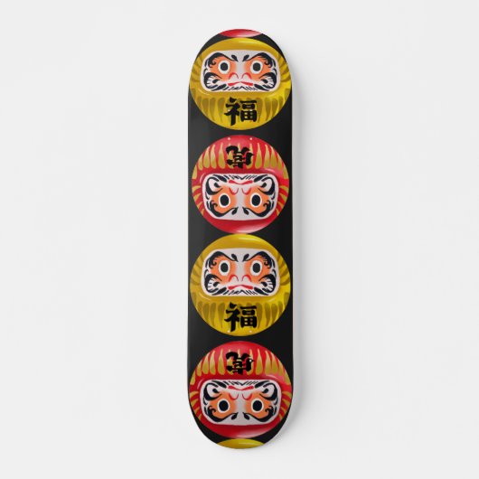 [The Dharmas] Do you know about Dharma? Skateboard (Voorkant)