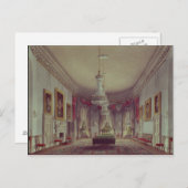 The Dining Room, Frogmore Briefkaart (Voorkant / Achterkant)