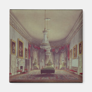 The Dining Room, Frogmore Magneet