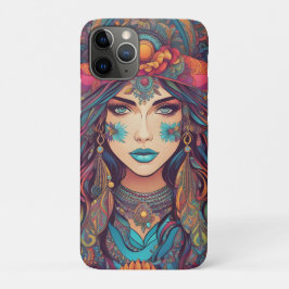 The Divine Feminine iPhone 11 Pro Hoesje