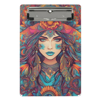 The Divine Feminine Mini Klembord