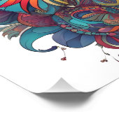 The Divine Feminine Perfect Poster (Hoek)