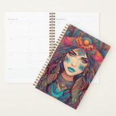 The Divine Feminine Planner (Display)