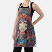 The Divine Feminine Schort (Insitu)