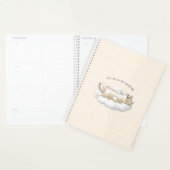 The Do Nothing Kitty Planner (Display)