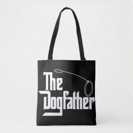 The Dogfather Film Parodie Hondenliefhebber  Draagtas