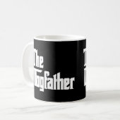 The Dogfather II Koffiemok (Voorkant links)