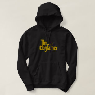 The Dogfather - Vader cadeau voor Vaderdag Hoodie