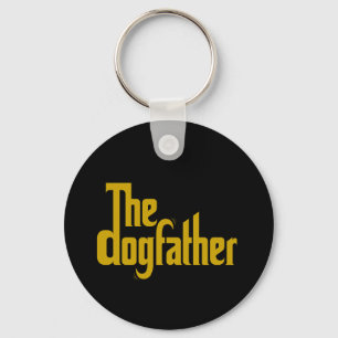 The Dogfather - Vader cadeau voor Vaderdag Sleutelhanger