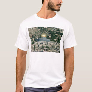 The Dome of the Rock, bouwde AD 692 T-shirt