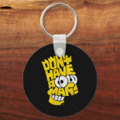 The Don't Have A Cow Man  Sleutelhanger (Voorkant)