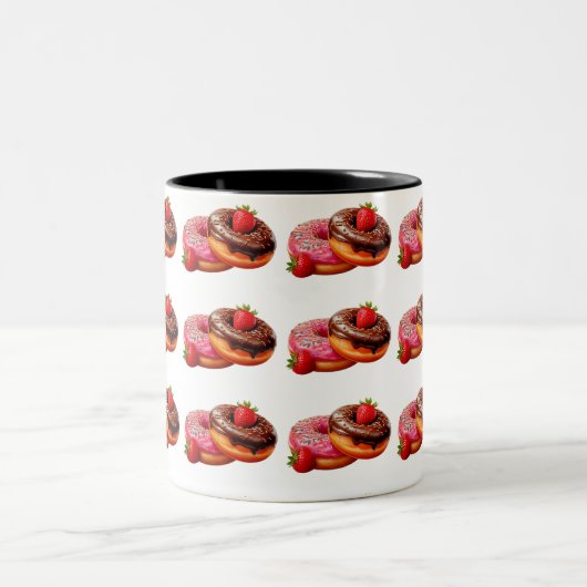 The Donut Mug (Centre)