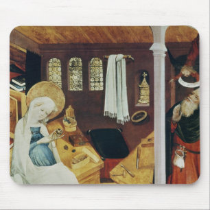 The Doubt of St. Joseph, c.1410-20 Muismat