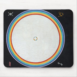 The Dove, nr. 14. door Hilma af Klint Muismat