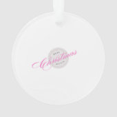 The Dragon on My Christmas Tree  (dos)