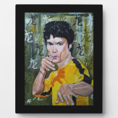 The Dragon Painting by Alfred Fox Fotoplaat (Voorkant)