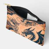 The Dragons War Orange Skies Etui (Open)