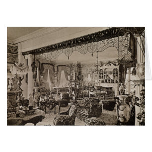 The Drawing Room, Wickham Hall, Kent, 1897