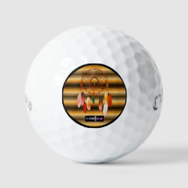 The Dream Catcher - Callaway Supersonft Golfballen