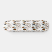 The Dream Catcher Skateboard (Horizontaal)