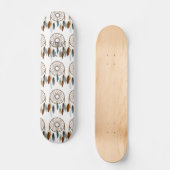 The Dream Catcher Skateboard (Voorkant)