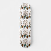 The Dream Catcher Skateboard (Voorkant)
