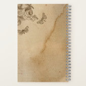 The Dreamer's Journal (Verso)