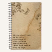 The Dreamer's Journal (Recto)