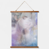 The Dreaming Maiden Hangend Wandkleed (Voorkant)