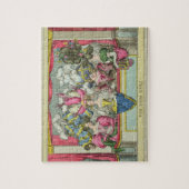 The Dress Circle, gepubliceerd door Thomas McLean, Legpuzzel (Verticaal)