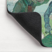 The Drinkers beroemd gemaakt door Van Gogh Post-Im Muismat (Hoek)