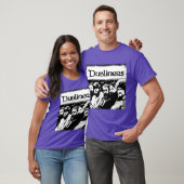 The Dubliners retro T-shirt (Unisex)