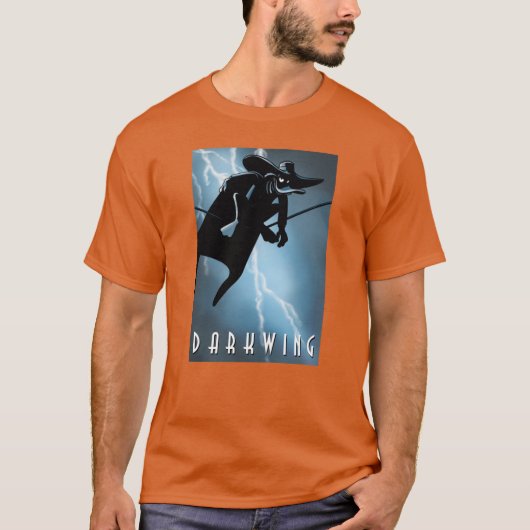 The Duck Knight Returns family T-shirt (Voorkant)