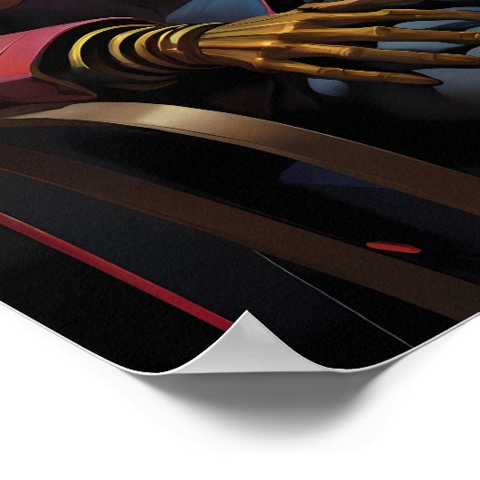 The Dummy Poster (Hoek)