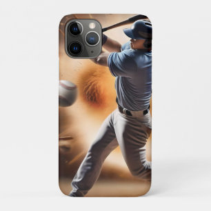 The Dust-Cloud Showdown: een pitcher's fury iPhone 11 Pro Hoesje