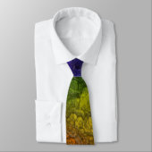 "The Dyer Chakras" Necktie Stropdas (Gebonden)