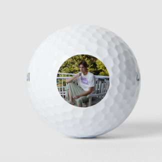 "The Dylan" Golf Balls Golfballen