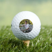 "The Dylan" Golf Balls Golfballen (Insitu Shirt)