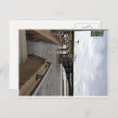 The Eads Bridge Briefkaart (Voorkant / Achterkant)