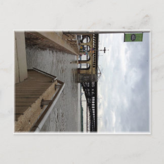 The Eads Bridge Briefkaart