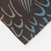 The Eagle Sees Its Prey Fleece Deken (Hoek)