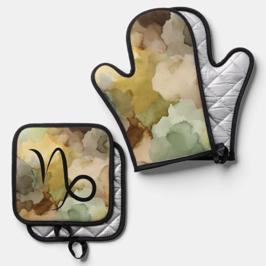 🐐 The Earth-Bound Mastery Kitchen Set (Voorkant / Achterkant)