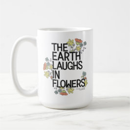 The Earth Laughs in Flowers Koffiemok