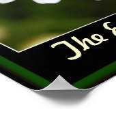 The Earth Laughs in Flowers Poster (Hoek)