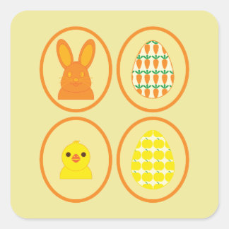 The Easter Gallery Sticker