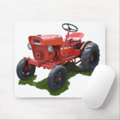 The Economy Tractor Muismat (Met muis)