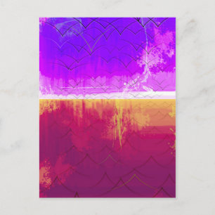 The Edge of the World 2014 Briefkaart