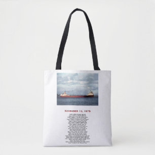 The Edmund Fitzgerald Draagtas