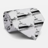 The Edmund Fitzgerald Stropdas (Opgerold)