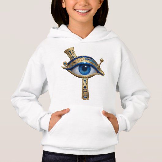 The Egyptian Eye  (Voorkant)